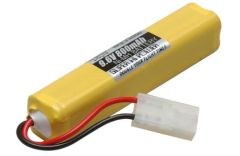 9.6V 800mah Ni-MH (Quadratisch) Wattage