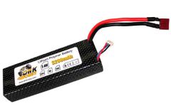 LiPo Akku (7.4V, 20C, 3200mAh) DHK