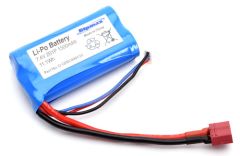 Ripmax Across Rock Crawler - 7.4V 1500mAh LiPo Akku ripmax O-GERC000123