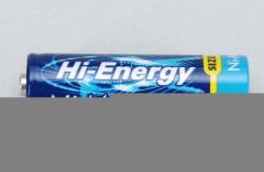 1.2v 1200mAh Ni-MH AA Zelle Hi-Energy