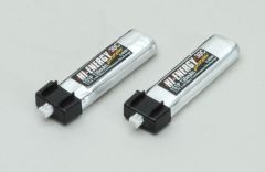 Hi-Energy 1S 130mAh 30C Li-Po(2pcs) Hi-Energy