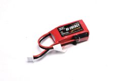 Hi-Energy 2S 450mAh 30C Li-Po Hi-Energy O-HE2S045030C-BEC