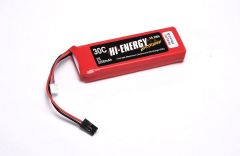 Hi-Energy 2S 2200mAh 30C Uni-RC Hi-Energy O-HE2S220030C-UNI-RC