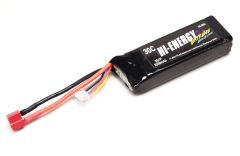 Hi-Energy 3S 2550mAh 30C HV Li-Po Hi-Energy O-HE3SHV255030A