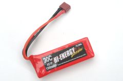 Hi-Energy 4S 1300mAh 30C Li-po Hi-Energy O-HE4S1P130030A