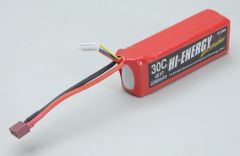 Hi-Energy 4S 2200mAh 30C Li-Po Hi-Energy O-HE4S1P220030A