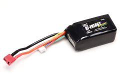 Hi-Energy 4S 1550mAh 30C HV Li-Po Hi-Energy O-HE4SHV155030A