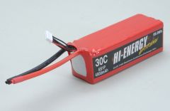 Hi-Energy 6S 4500mAh 30C Li-Po Hi-Energy