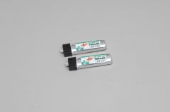 Intellect 1S 160mAh 25C Li-Po (2 Stk) Intellect O-IT1S1P016025A