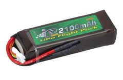 Intellect 3S 2100mAh 25C Li-Po Intellect