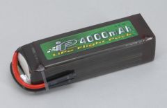 Intellect 4S 4000mAh 25C Li-Po Intellect