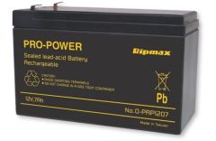 12v 7Ah Pro-Power Bleibatterie