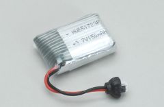 U839 LiPo Battery 3,7V 150mAh