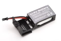 U842 7.4v LiPo Batterie schwarz Udi