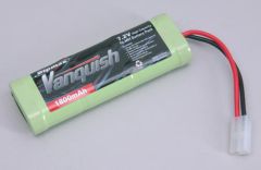 7.2v 1800mAh Ni-MH Pk Tamiya Conn