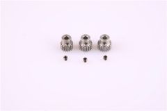 L6032 Motorritzel Set 17Z, 18Z, 19Z 31781