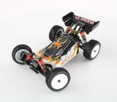 EMB-1H 1:14 Mini Brushless Buggy RTR 31819