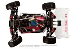 EMB-1HK 1:14 Mini Brushless Buggy KIT 31820