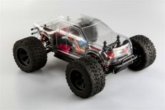 EMB-MTH 1:14 Mini Brushless Monster Truck RTR Metall 31822