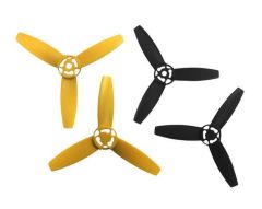 PF070106AA Propeller Bebop gelb 35014