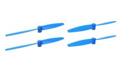 PF070094AA Propeller blau 4x Rolling Spider 35022