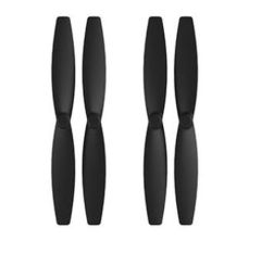 PF070166AA Schwarze Propeller Airborne & Hydrofoil 35041