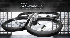 PF721801BI AR.Drone 2.0 Elite Edition Snow 35050