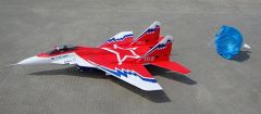 Mig 29 KIT rot 35243