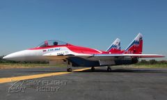 Mig29 Fulrum rot ARF 35376