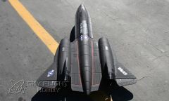 SR 71 Blackbird ARF 35390