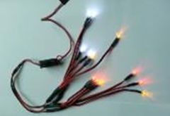 LED RC Lichtset mit 12 LED 35647