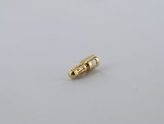 Goldkontaktstecker 3,5 mm 36003