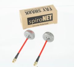 SpiroNET 5.8 GHz RPSMA FPV Antennen RX/TX 36303