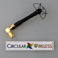 TBS FPV Antenne 5.8 Ghz Circular Wireless (SPW) 36322