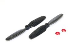 200QX01R Carbon Propeller(1 Set : normal / entgegen 36873