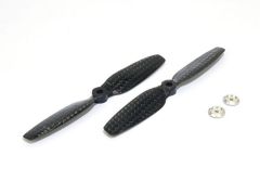 200QX01S Carbon Propeller (1 Set : normal / entgegen 36874