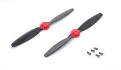 350QX02-R Carbon Propeller (1 Set: cw/ccw) Rot 36876