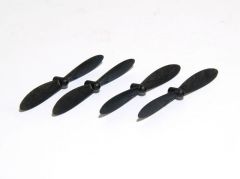 XWL02 Carbon Fiber Polymer Propeller (55mm, 1 Set) 36904