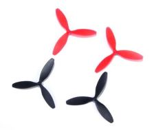 NQX001 Dreiblatt Propeller (Normal x 2, Entgegengesetz Nano QX 3D 36920