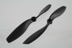 8x5 Propeller für DJI P schwarz 2 Stück 39701