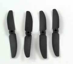 PSF5030B-B Propeller schwarz 5x3 für 250er FPV racer 4 Stück 39752