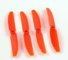 PSF5040O-B Propeller Orange 5x4 für 250er FPV racer 39757