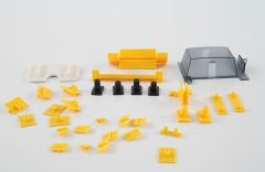 PJ3-17 plastic parts 63176