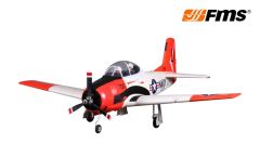 T-28 Trojan Warbird 1400mm rot PNP 66011