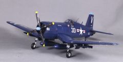 F4U Corsair Warbird 1400mm PNP 66012