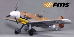 Messerschmitt BF 109 braun 1400mm PNP 66016