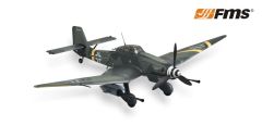 Junkers JU-87 Stuka 1400mm Warbird PNP 66020