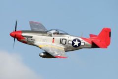 FMS008P-RT 1450MM P-51D V8 Red Tail PNP 66379