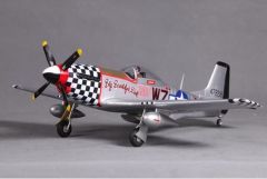 FMS016P-BBD 800MM P-51D Big Beautiful Doll PNP 66385