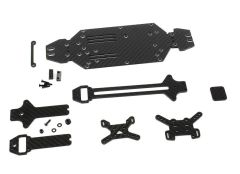 Tuning Carbon KIT 2,5mm für LC-Racing Buggy - Monster Truck 77000